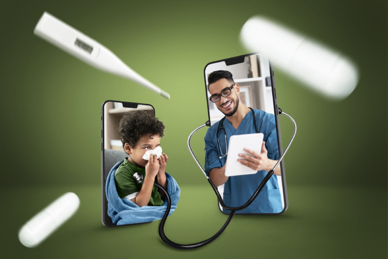 Harnessing the Power of Healthcare Apps for Chronic Care